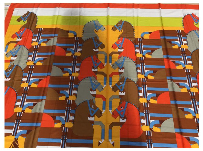 Hermès pareo Multicolor - vista 2
