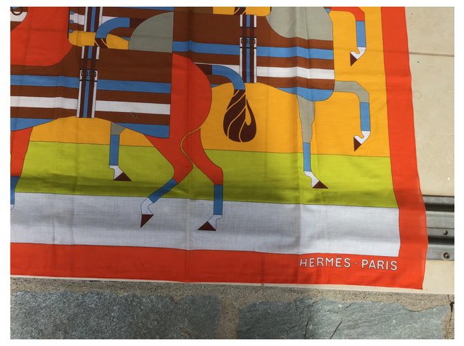 Hermès pareo Multicolor - vista 3