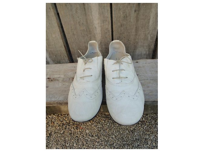 flessibile Oxford Anniel p 41 Bianco - vista 2