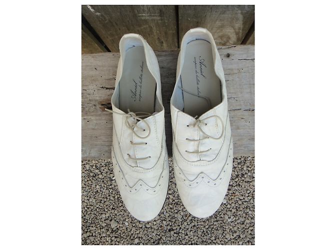 flessibile Oxford Anniel p 41 Bianco - vista 3
