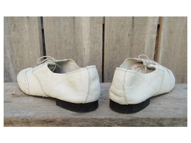 flessibile Oxford Anniel p 41 Bianco - vista 4