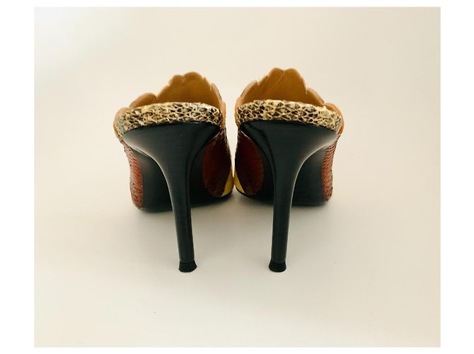 Chloé Mules - vista 4