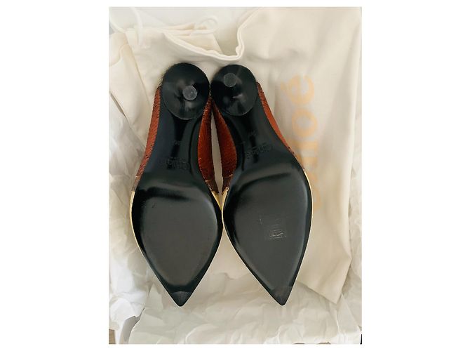 Chloé Mules - vista 5