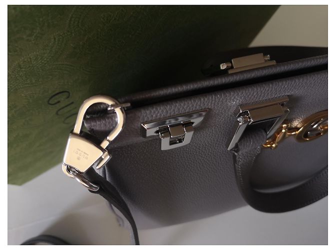 Gucci Borsa Zumi - vista 11