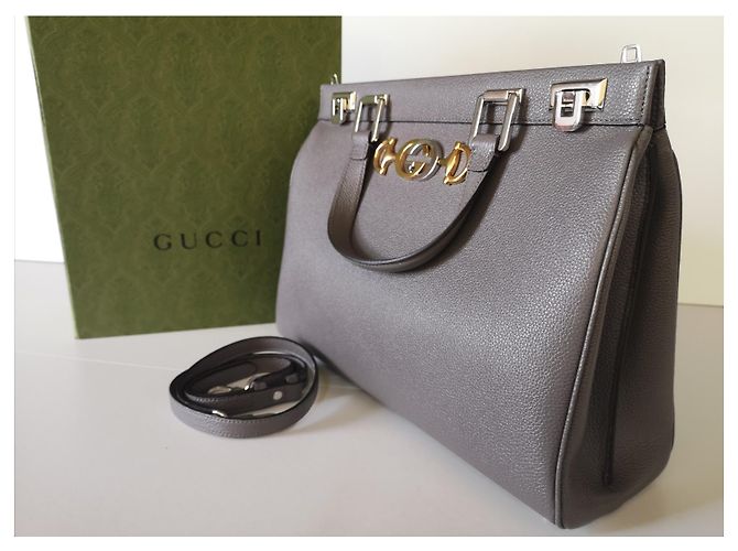 Gucci Borsa Zumi - vista 6