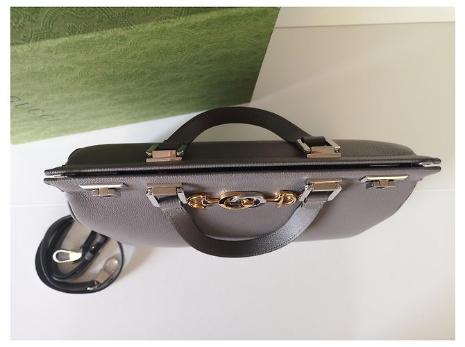 Gucci Borsa Zumi - vista 7
