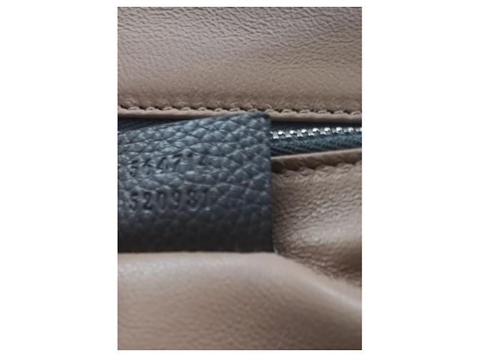 Gucci Borsa Zumi - vista 9