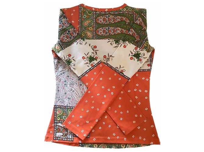 Camiseta con estampado Dior Paisley - vista 2