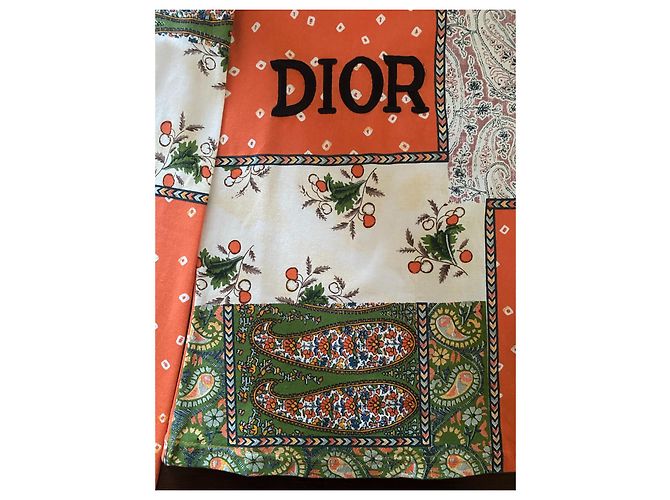 Camiseta con estampado Dior Paisley - vista 5