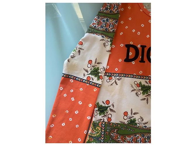 Camiseta con estampado Dior Paisley - vista 7