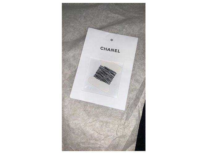 Chanel Tops Schwarz - Ansicht 2