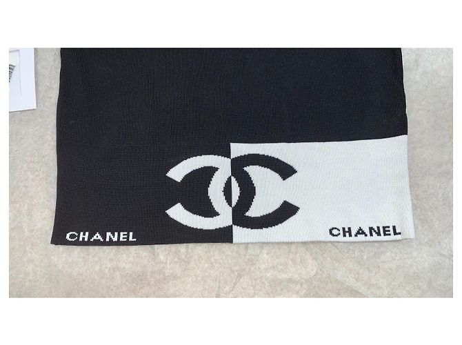 Chanel Tops Schwarz - Ansicht 3