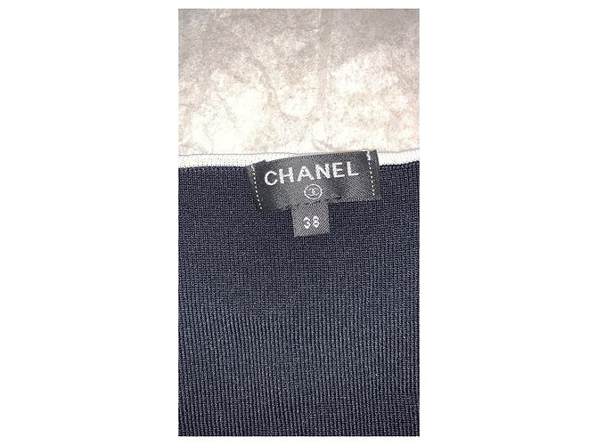 Chanel Tops Schwarz - Ansicht 4