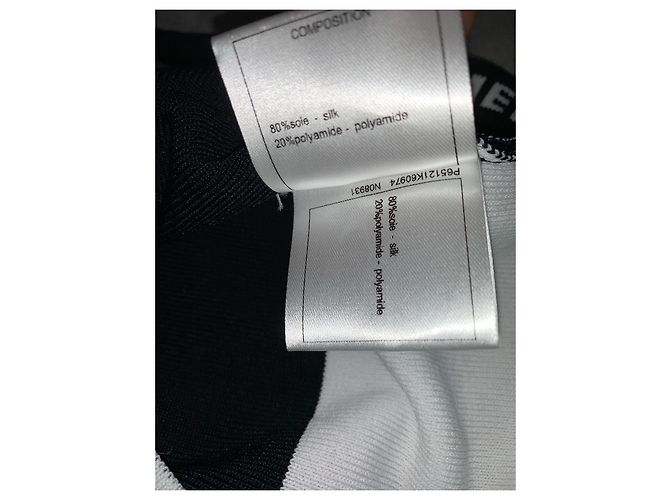 Chanel Tops Schwarz - Ansicht 8