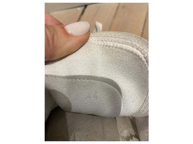 Dior B23 Sneaker grau Nylon Größe 44 - Ansicht 5