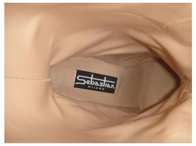 Stivaletti Sebastian Milano p 39 Nuova Condizione - vista 6