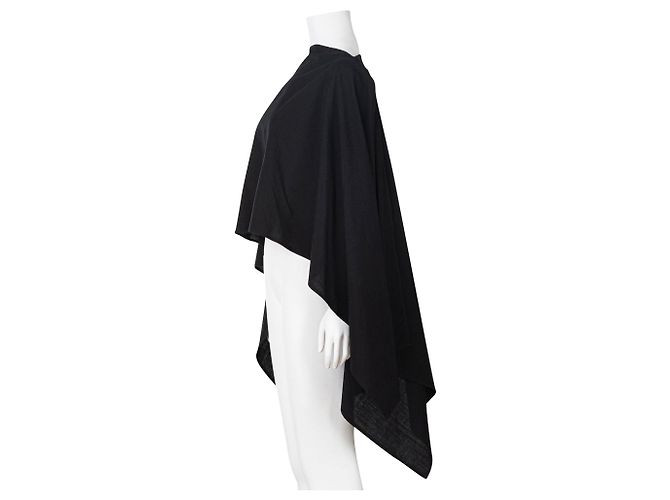 Lemaire Asymmetrical Cape - view 4