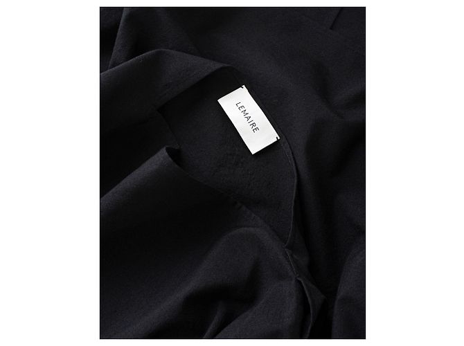 Lemaire Asymmetrical Cape - view 5