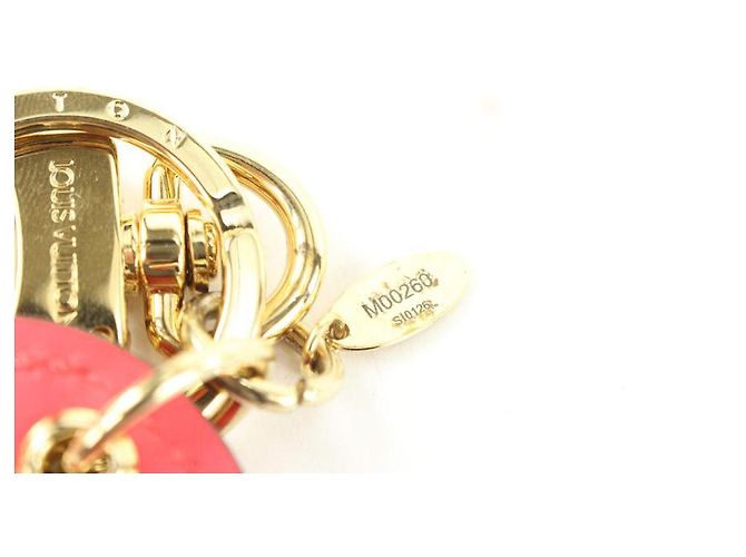 Louis Vuitton Sofia Coppola Heart Keychain Bag Charm - view 10
