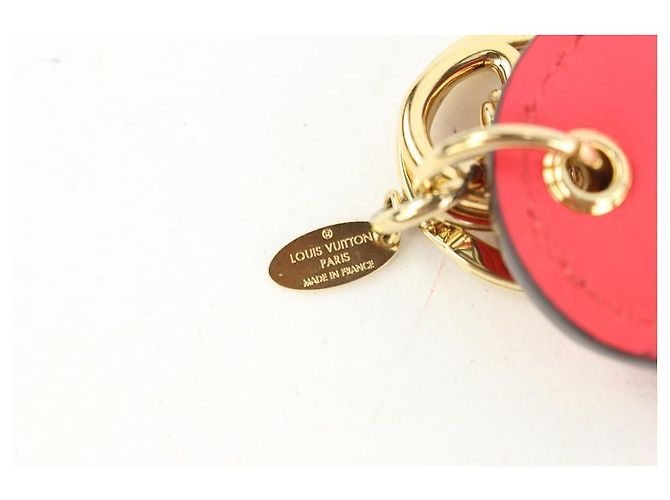 Louis Vuitton Sofia Coppola Heart Keychain Bag Charm - view 3