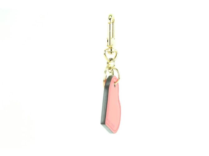 Louis Vuitton Sofia Coppola Heart Keychain Bag Charm - view 7
