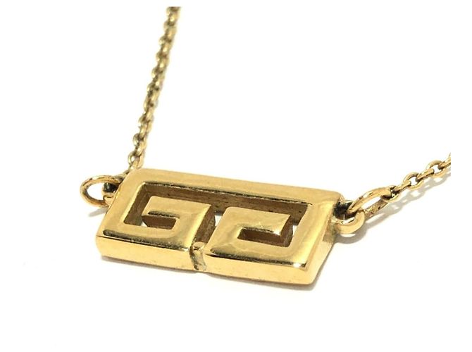 Givenchy necklace - view 2