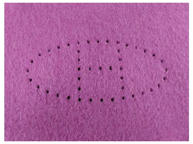 Hermès Hermes Evelyne Rosa - vista 2