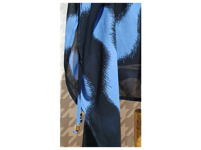 Michael Kors Bluse Blau - Ansicht 3