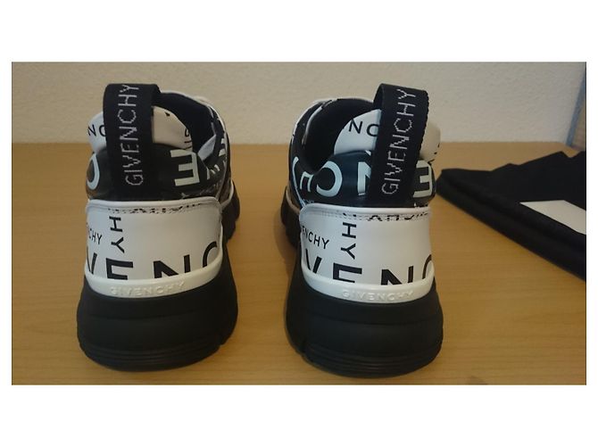 Scarpe da ginnastica Givenchy Jaw, Size 39,5 - vista 4