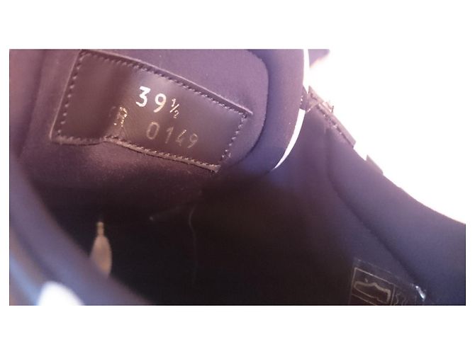 Scarpe da ginnastica Givenchy Jaw, Size 39,5 - vista 5
