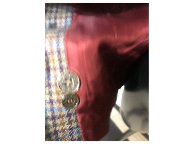 Fendi Wollblazer Braun - Ansicht 4