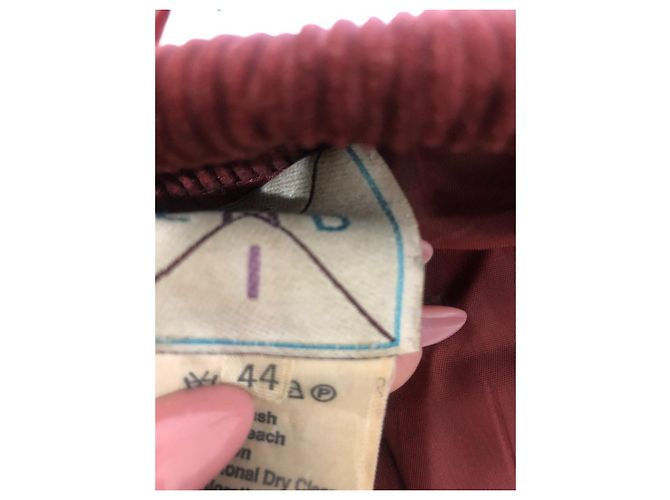 Fendi Wollblazer Braun - Ansicht 6