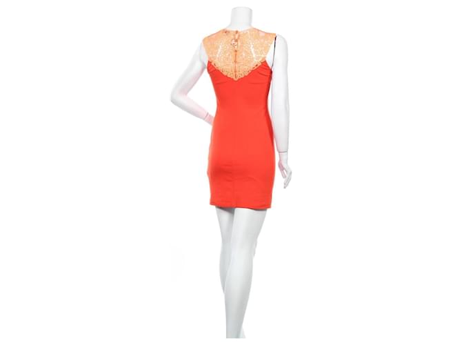 Ted Baker Kleid Rot - Ansicht 2