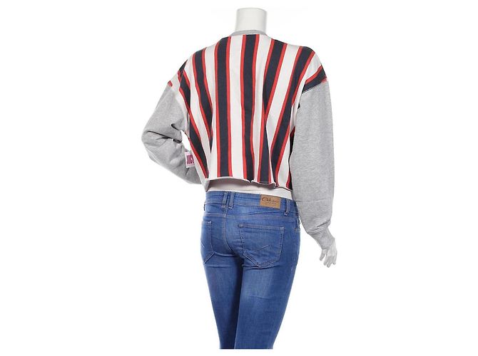 Pull chemisier rayé Juicy Couture Multicolore - vue 2