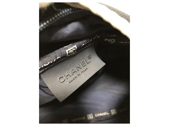 Chanel Marsupio Marsupio con logo CC della linea sportiva Marsupio - vista 10