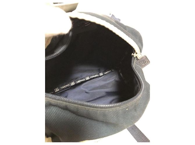 Chanel Marsupio Marsupio con logo CC della linea sportiva Marsupio - vista 4