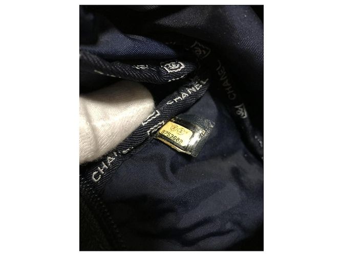 Chanel Marsupio Marsupio con logo CC della linea sportiva Marsupio - vista 5