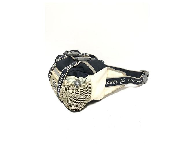 Chanel Marsupio Marsupio con logo CC della linea sportiva Marsupio - vista 6