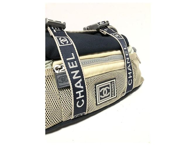Chanel Marsupio Marsupio con logo CC della linea sportiva Marsupio - vista 7