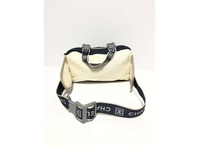 Chanel Marsupio Marsupio con logo CC della linea sportiva Marsupio - vista 9