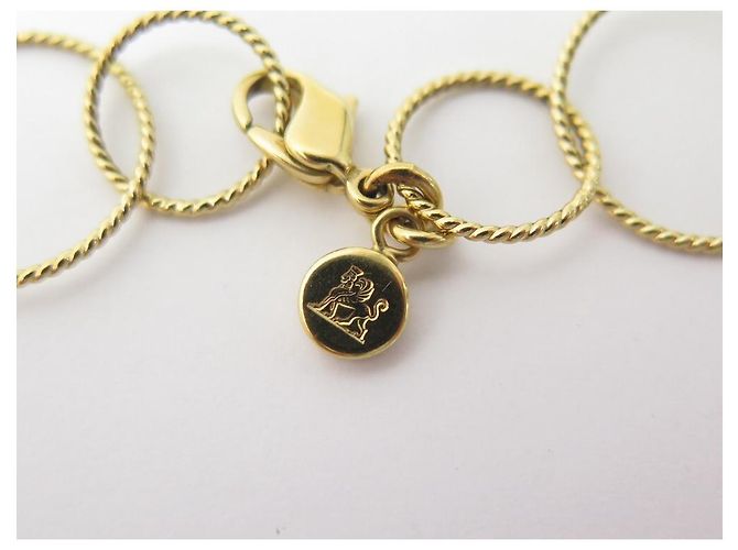 FREY WILLE HALSKETTE LUNA PIENA ANHÄNGER + RINGKETTE 75 CM-E-MAIL + BOX - Ansicht 3