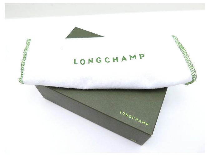 NUOVA MINI BORSA A MANO LONGCHAMP LE PLIAGE ATTRAVERSO XS BANDOULIERE IN PELLE NERA - vista 12