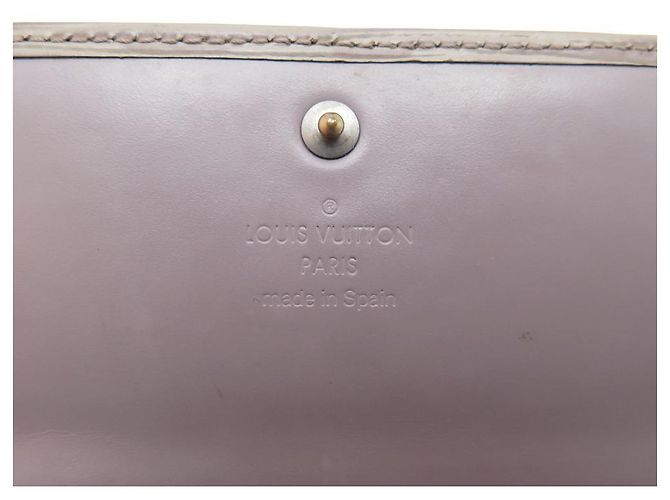 CARTERA INTERNACIONAL LOUIS VUITTON DE PIEL EPI CARTERA CARTERA Gris pardo - view 10