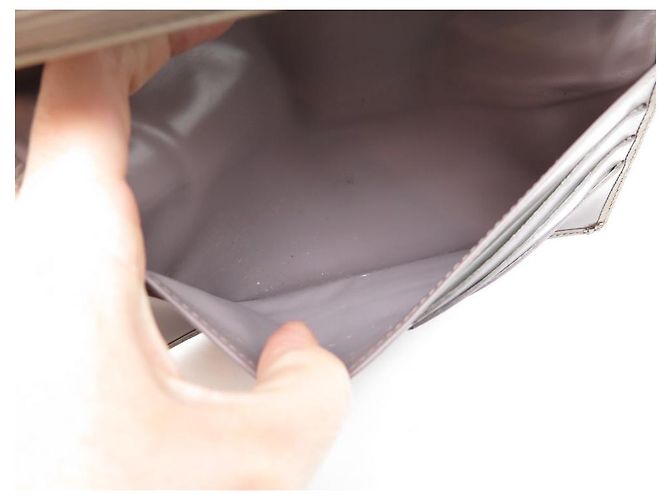 CARTERA INTERNACIONAL LOUIS VUITTON DE PIEL EPI CARTERA CARTERA Gris pardo - view 17