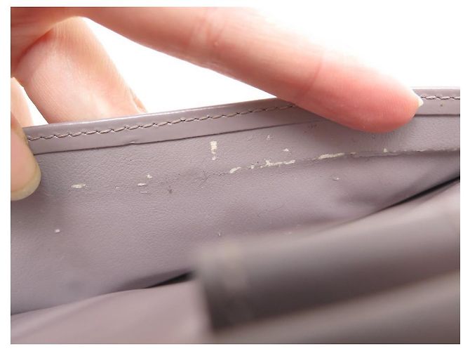 CARTERA INTERNACIONAL LOUIS VUITTON DE PIEL EPI CARTERA CARTERA Gris pardo - view 19