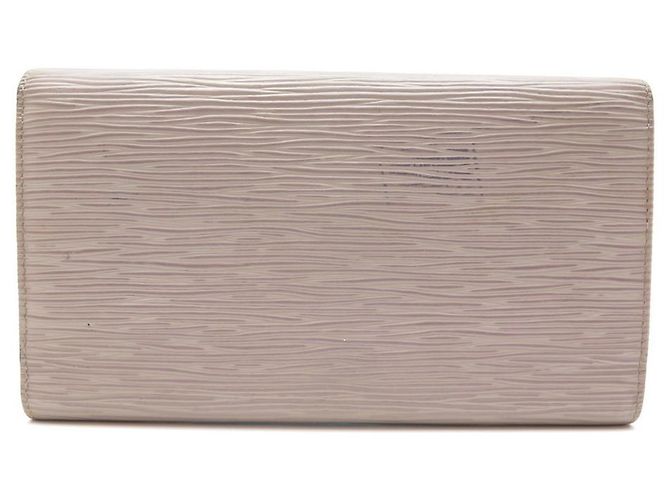 CARTERA INTERNACIONAL LOUIS VUITTON DE PIEL EPI CARTERA CARTERA Gris pardo - view 2