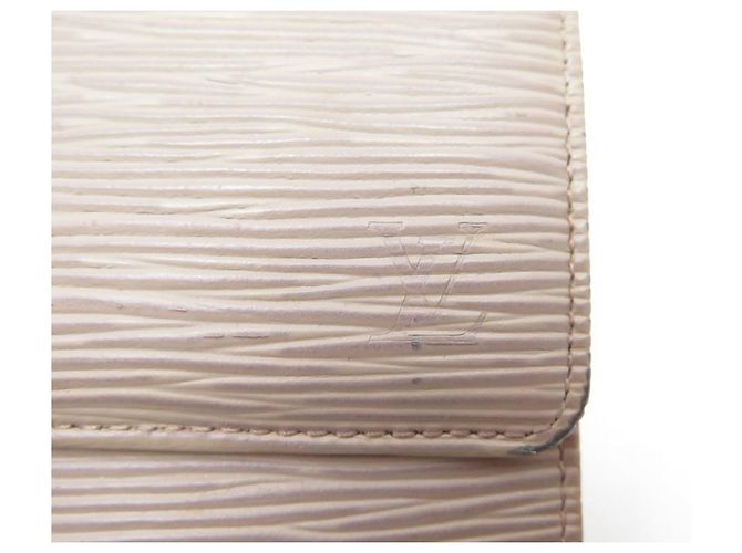 CARTERA INTERNACIONAL LOUIS VUITTON DE PIEL EPI CARTERA CARTERA Gris pardo - view 8
