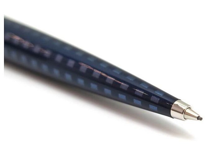 NEUER LOUIS VUITTON JET MINE N MINE HALTER79165 KRITERIUM BLAU KARIERTER STIFT - Ansicht 2