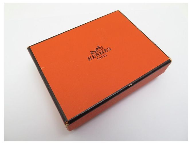 Hermès HERMES MULTICLES KEY RING IN BLUE GOAT LEATHER BLUE LEATHER KEY RING - view 12