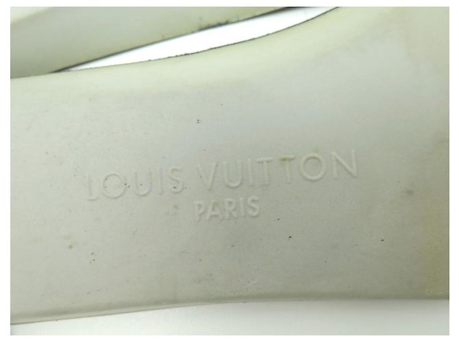 SCARPE DERBY LOUIS VUITTON 3 garofani 8 42 SCARPE IN CAMOSCIO MARRONE - vista 10